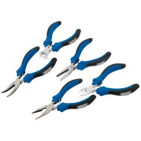 Draper 5 Piece Soft Grip Mini Pliers Set £26.99